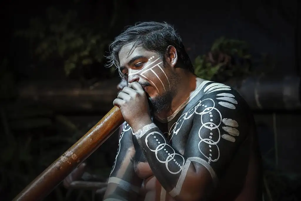 Night Tour of Tjapukai