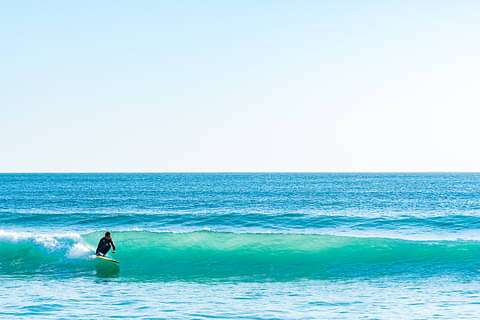 Endless Summer Multi Day Surf Package