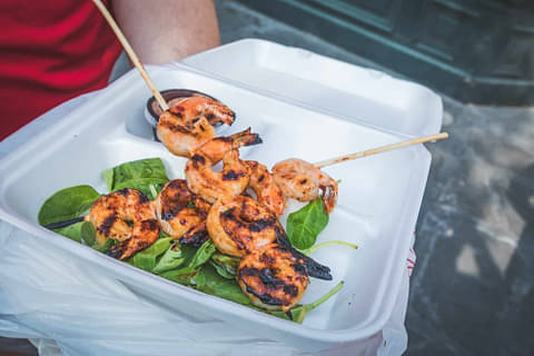 foods of the french quarter