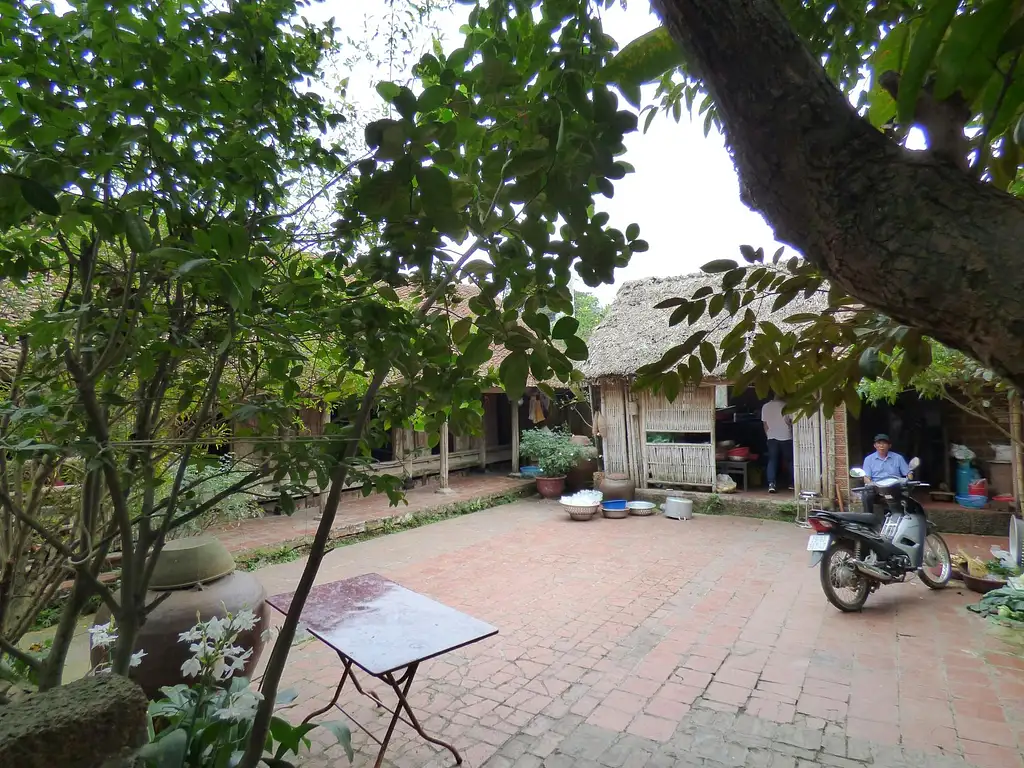 Full-day Duong Lam Ancient Village Tour | From Hanoi | Private Tour