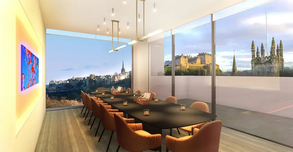 Johnnie Walker Whisky Tour in Edinburgh with Tasting and Lunch