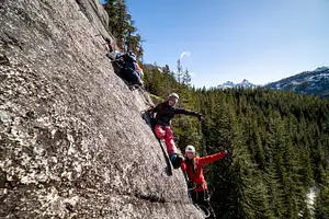 Squamish Via Ferrata Including Sea to Sky Gondola Ticket | Trekking experience