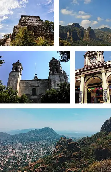 4-Day Morelos Tour from Mexico City