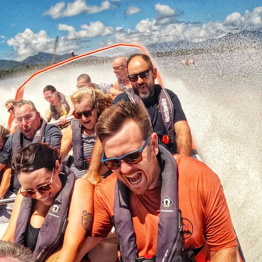 Cairns Classic Hot Air Balloon Flight with FREE Jetboat