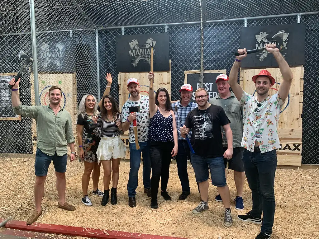 Hatchets and Hops Brewery Tour Combo