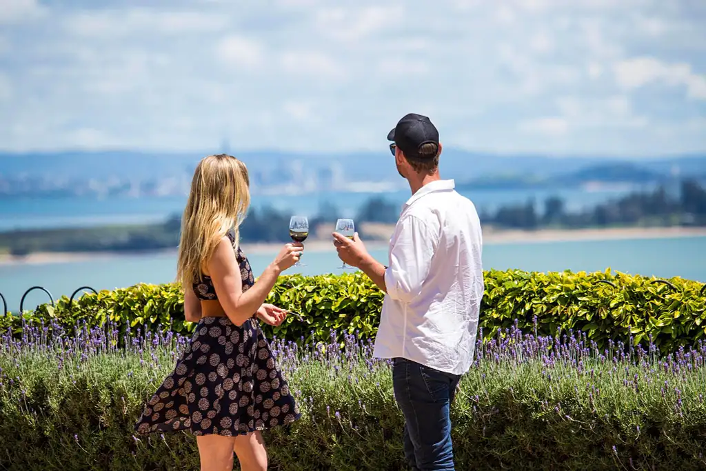 The Essence of Waiheke Wine Tour