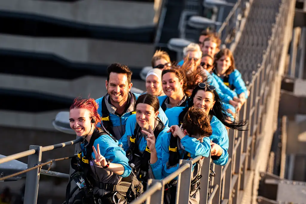 Brisbane Story Bridge Climb | Twilight Climb