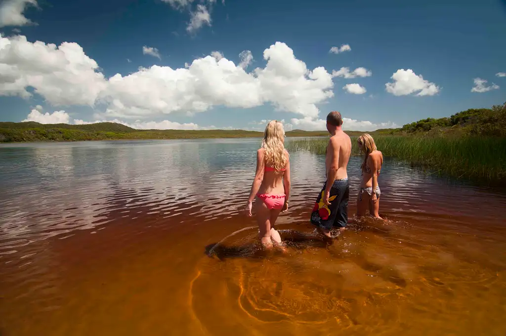 2 Day Moreton Island Explorer Tour From Brisbane