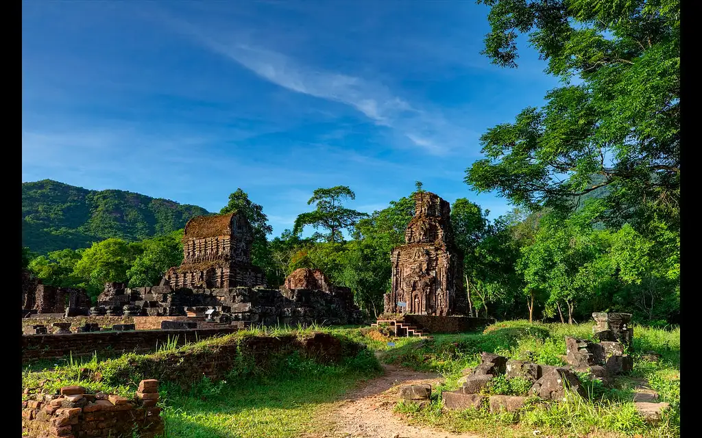 My Son Sanctuary and the Ancient Kingdom of Champa Small Group Tour from Hoi An | Half day