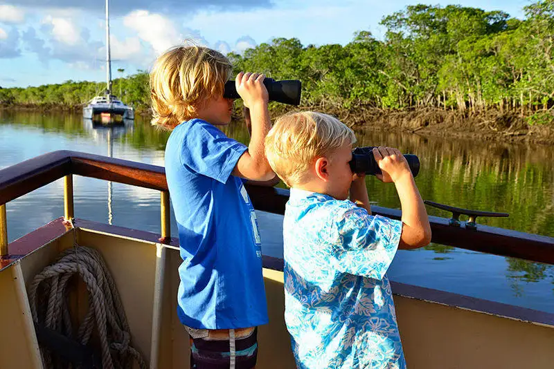 Lady Douglas River Cruise - Port Douglas
