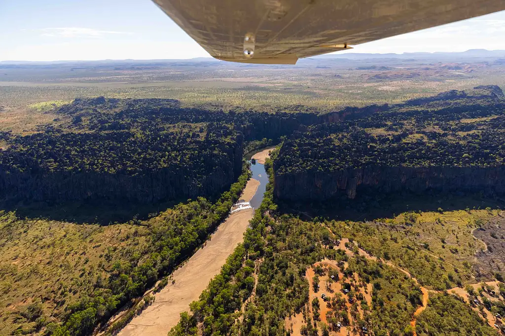 Windjana Explorer - Full Day Tour and Scenic Flight