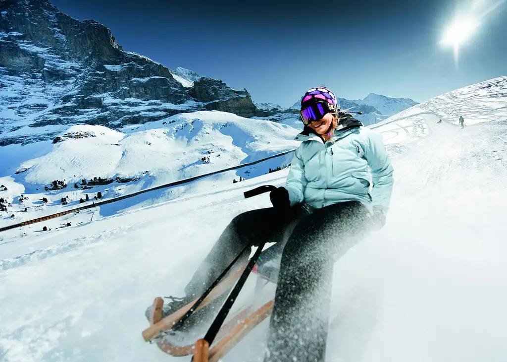 Swiss Ski Experience from Zurich