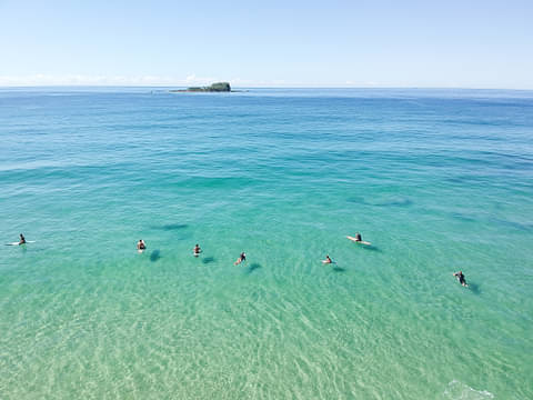 Mudjimba Cruise from Mooloolaba