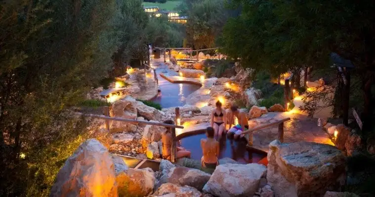 Mornington Peninsula Hot Springs Day Tour - Melbourne
