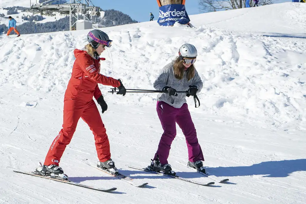 Swiss Ski Experience from Zurich