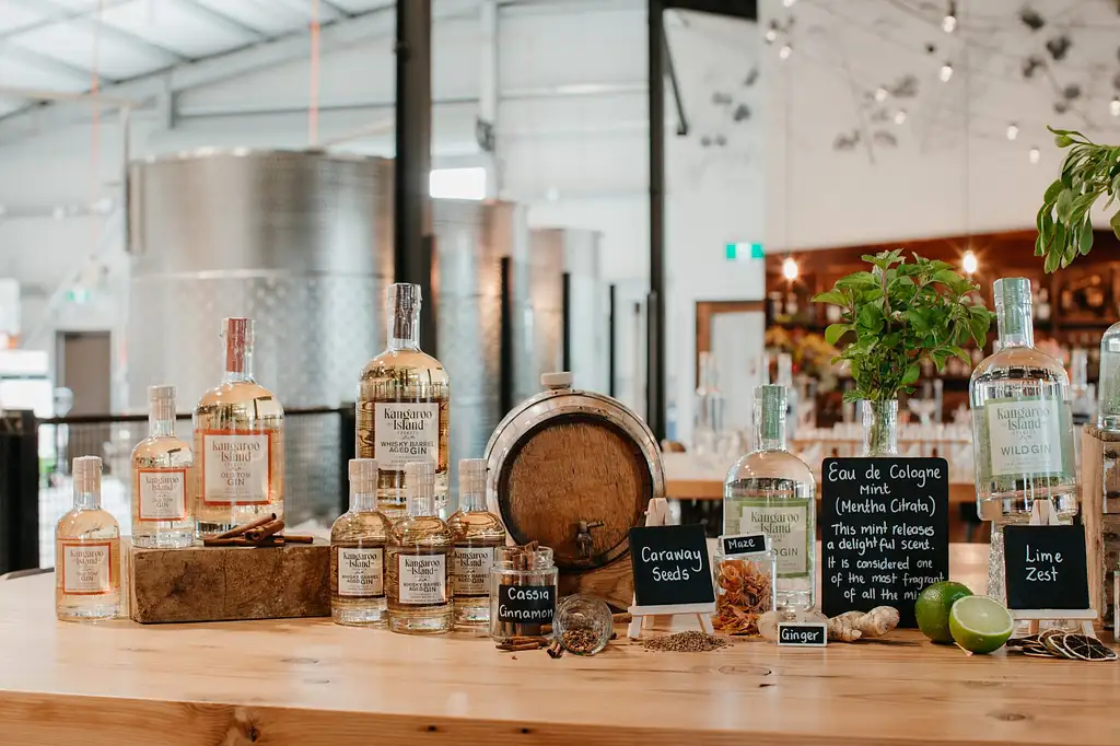 Blend Your Own Gin Experience - Kangaroo Island