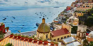 Positano, Amalfi, and Ravello Day Tour | From Naples