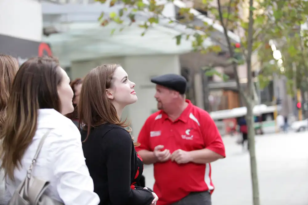 Coffee, Culture, & Art Tour of Perth