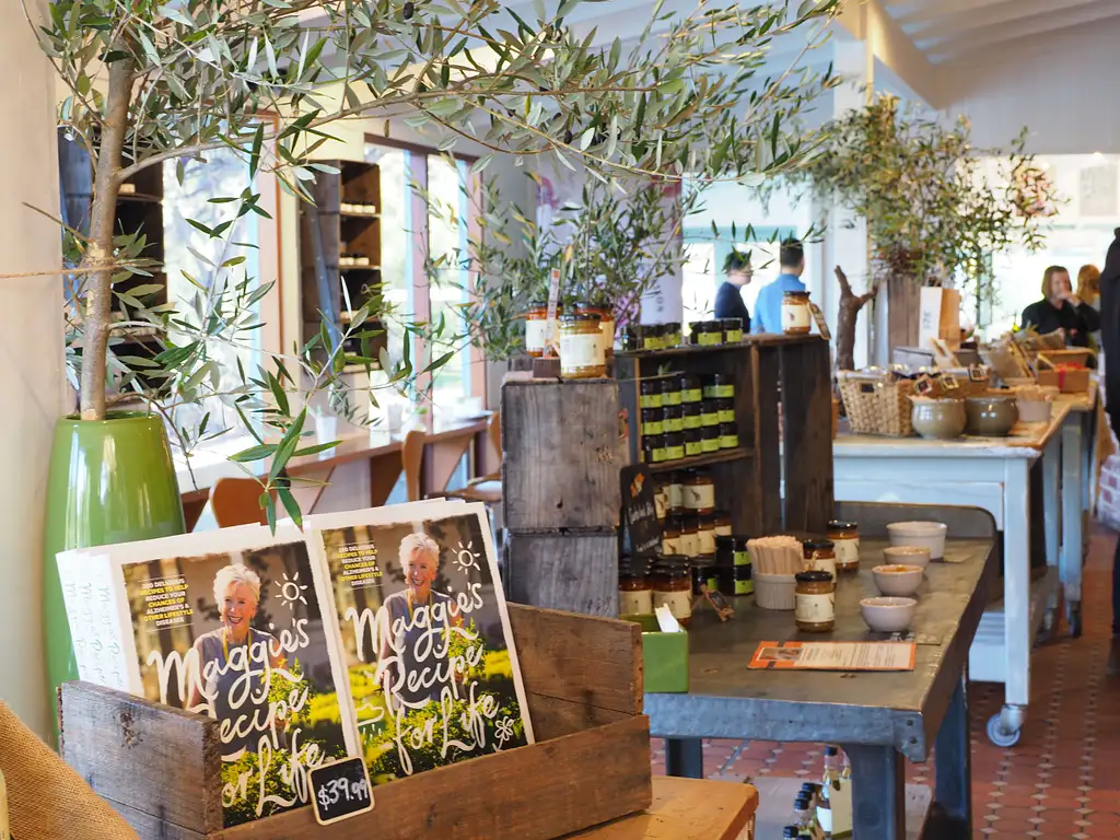 Barossa Valley Food And Wine Experience