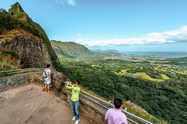 Majestic Circle Oahu Island Tour