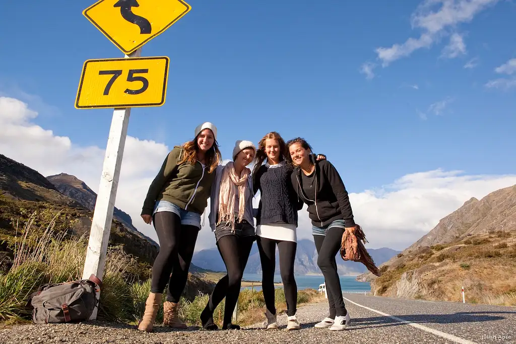 'Vibe of the North' North Island Tour- 10 Days
