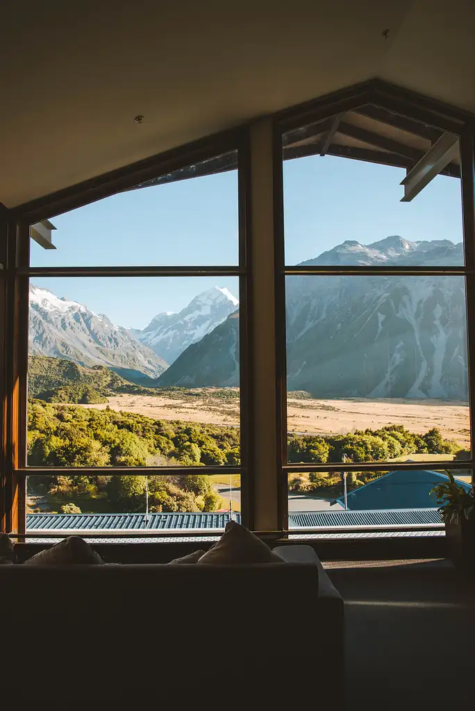 Mt Cook Scenic Tour with Glacier Explorers