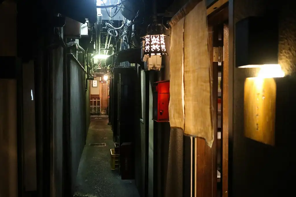 Kyoto Bar Hopping Night Tour