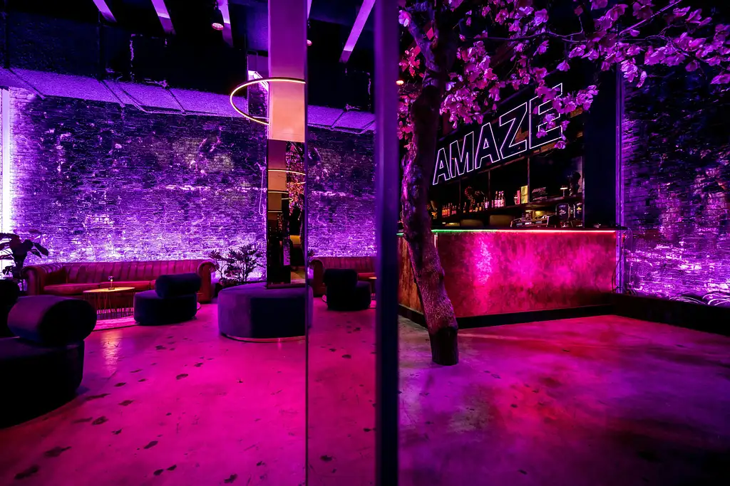 AMAZE Immersive Audiovisual Experience