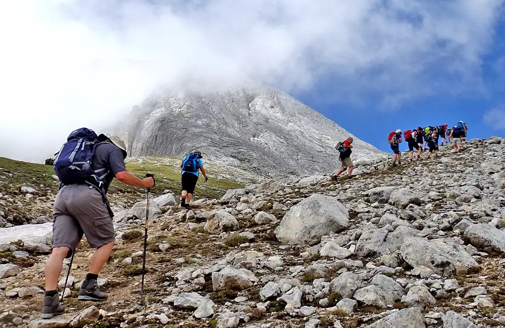 8-Day Hiking Trek On Bulgaria's Three Highest Peaks