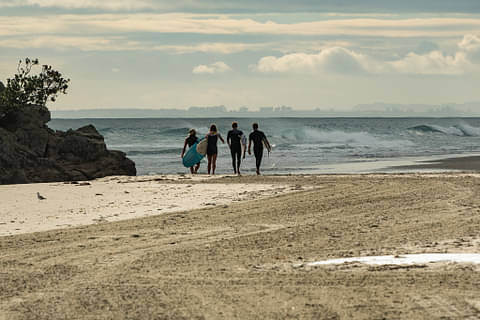 best Mount Maunganui Surf Lesson
