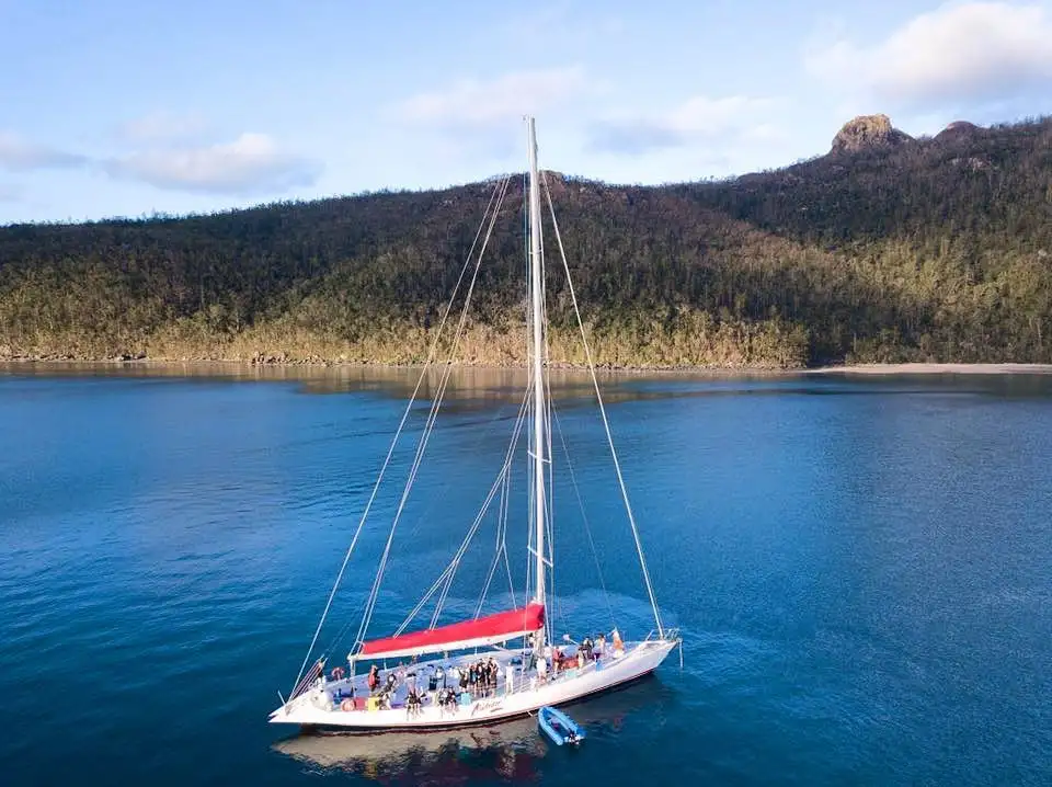 2 Day/1 Night Matador Snorkel & Sail | Whitsundays & Whitehaven Beach
