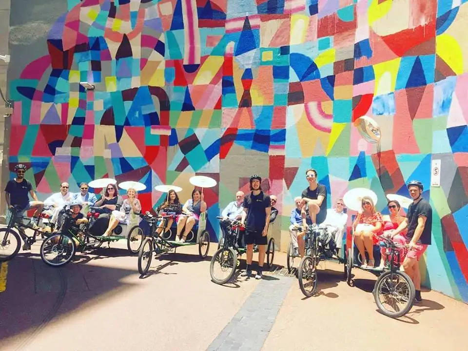 Adults Scavenger Hunt: Perth