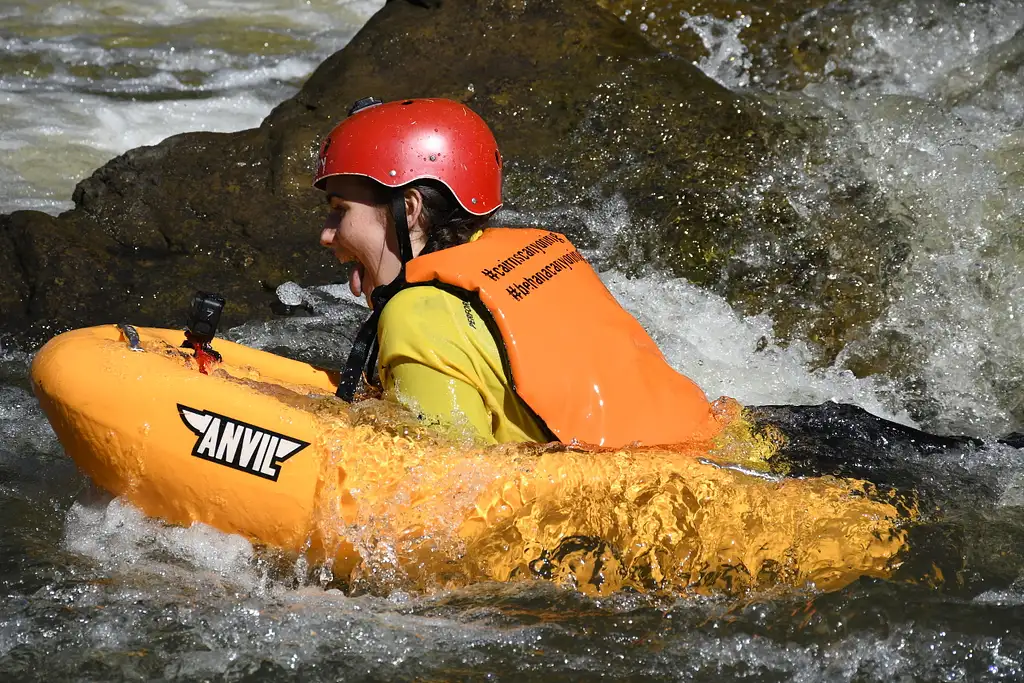 Half Day River Boarding Barron Gorge National Park