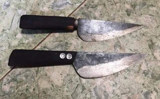Knife Making in Traditional Vietnamese Blacksmith Village