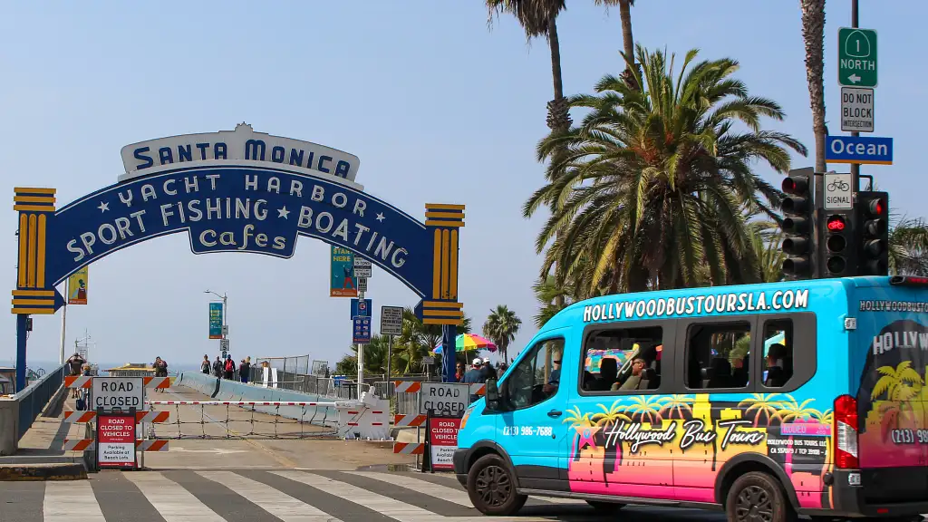 A Taste of LA: Half Day Tour of the Best of Los Angeles