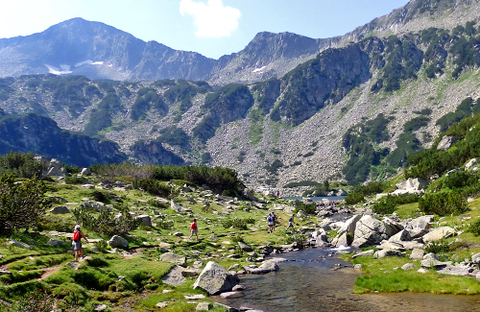 12-day hike along bulgaria’s mountain and heritage trails 3
