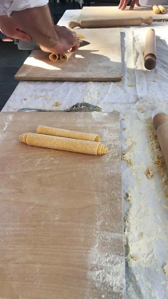 1-hour Pasta-making Class In Rome