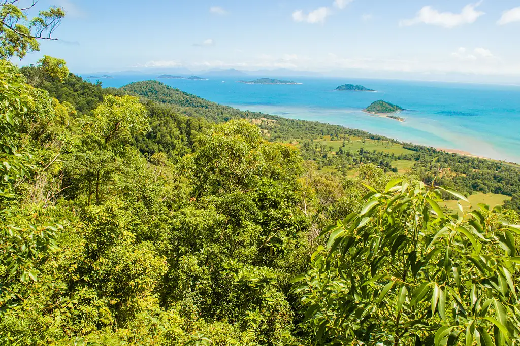 Dunk & Secret Cassowary Islands Day Trip | Departing Mission Beach