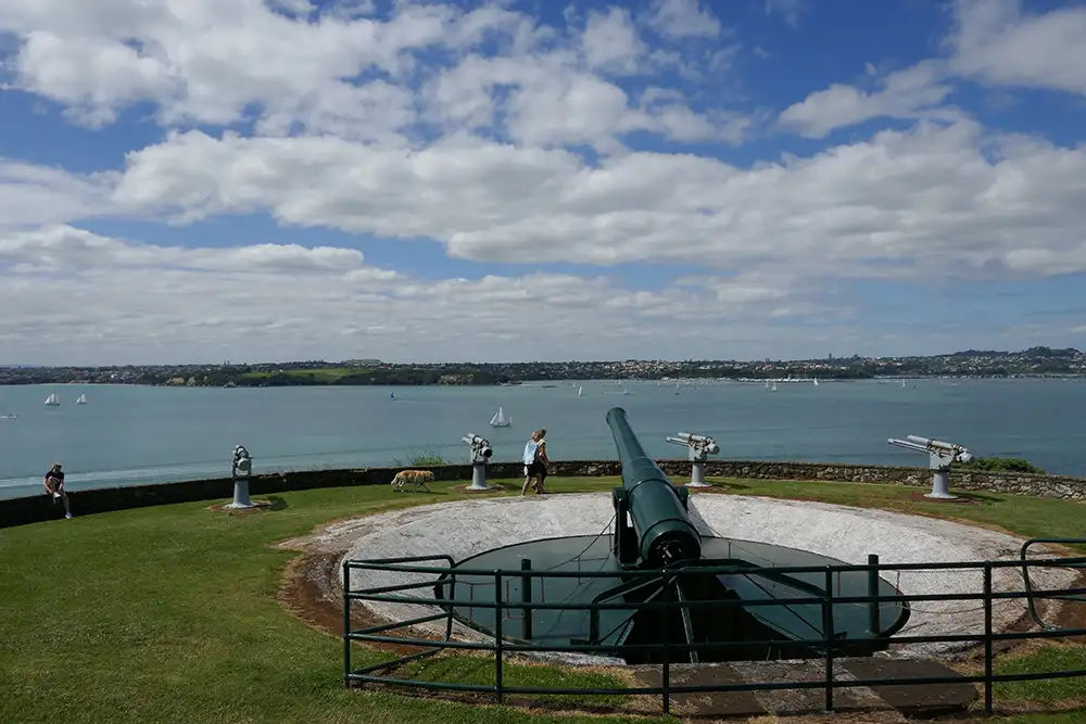 North Head & Military Bunker Kayak Tour
