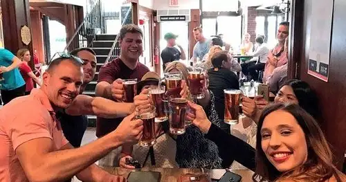 D.C. Insider's Pub Crawl