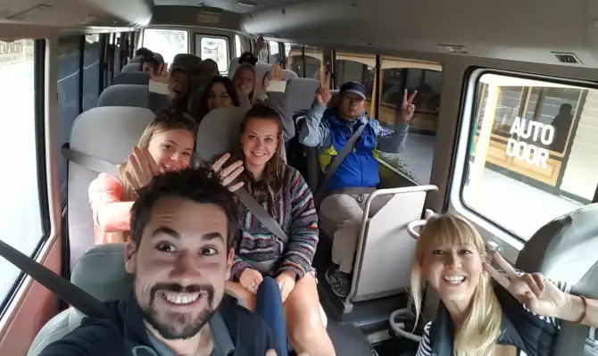 4 Day Great East 4 Tour - Launceston to Hobart