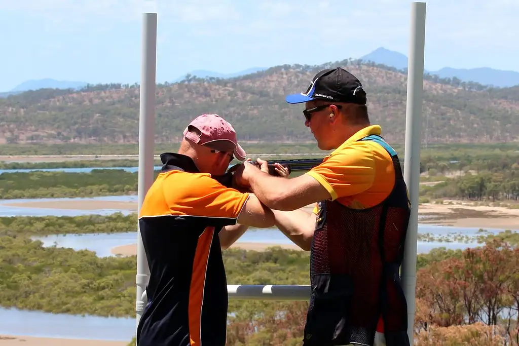 'Have a Go' Clay Target Shooting - Brisbane (Redcliffe)