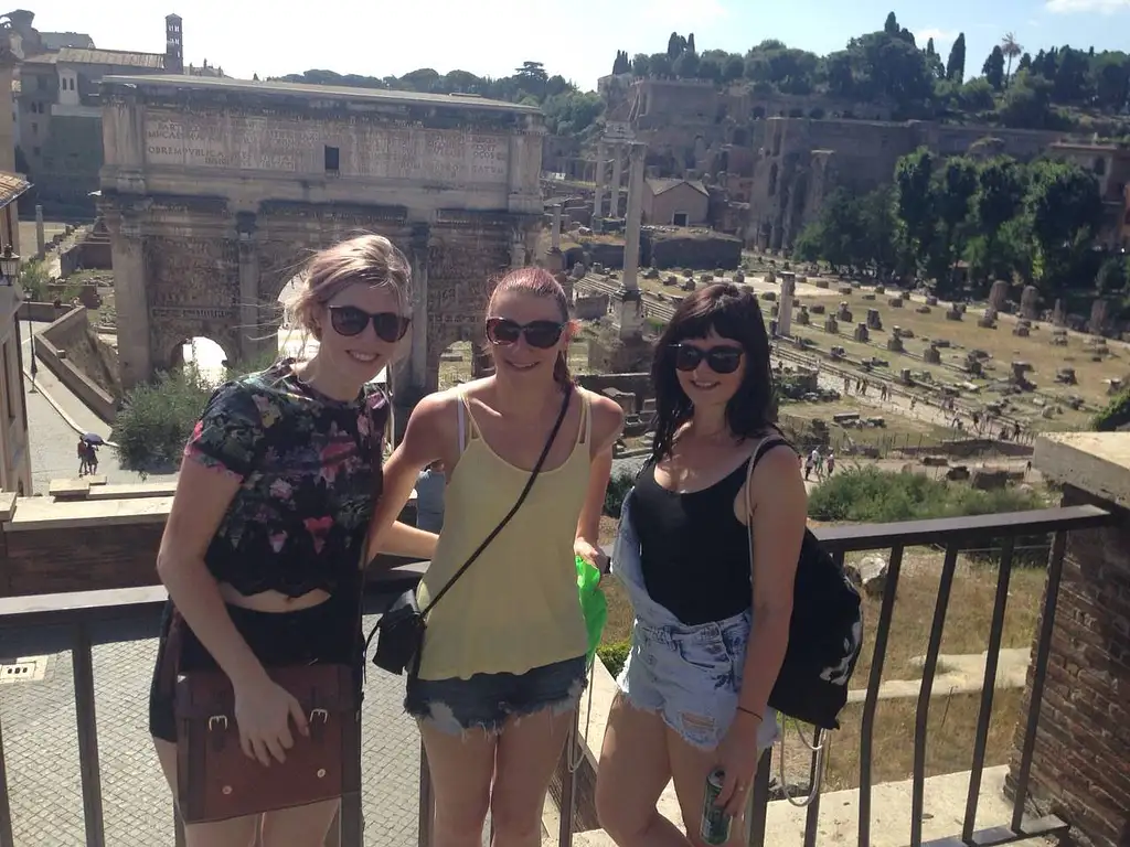The Best Of Rome In Four Days!