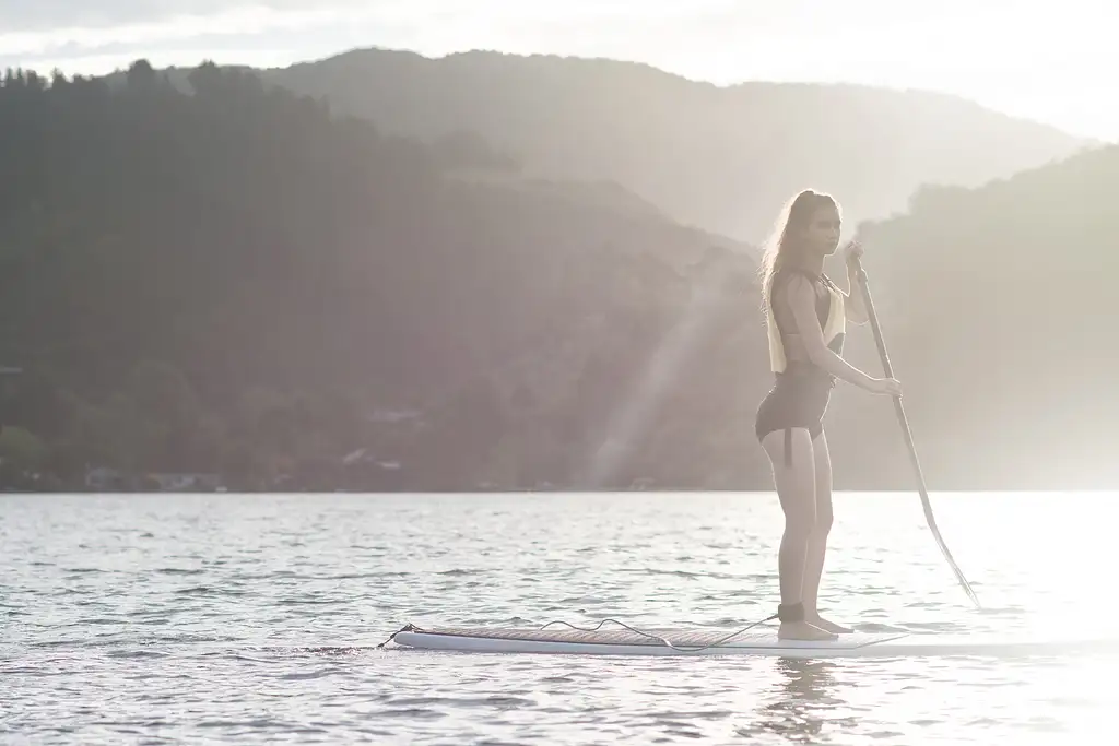 Rotorua Stand-Up Paddle (SUP) Tour