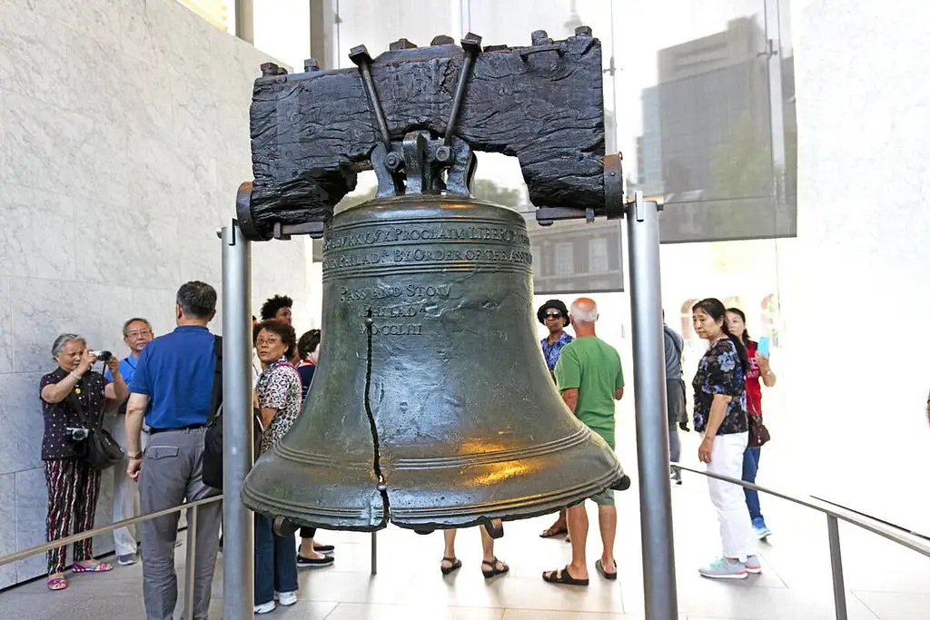 Philadelphia and Amish Countryside Guided Day Tour From NYC