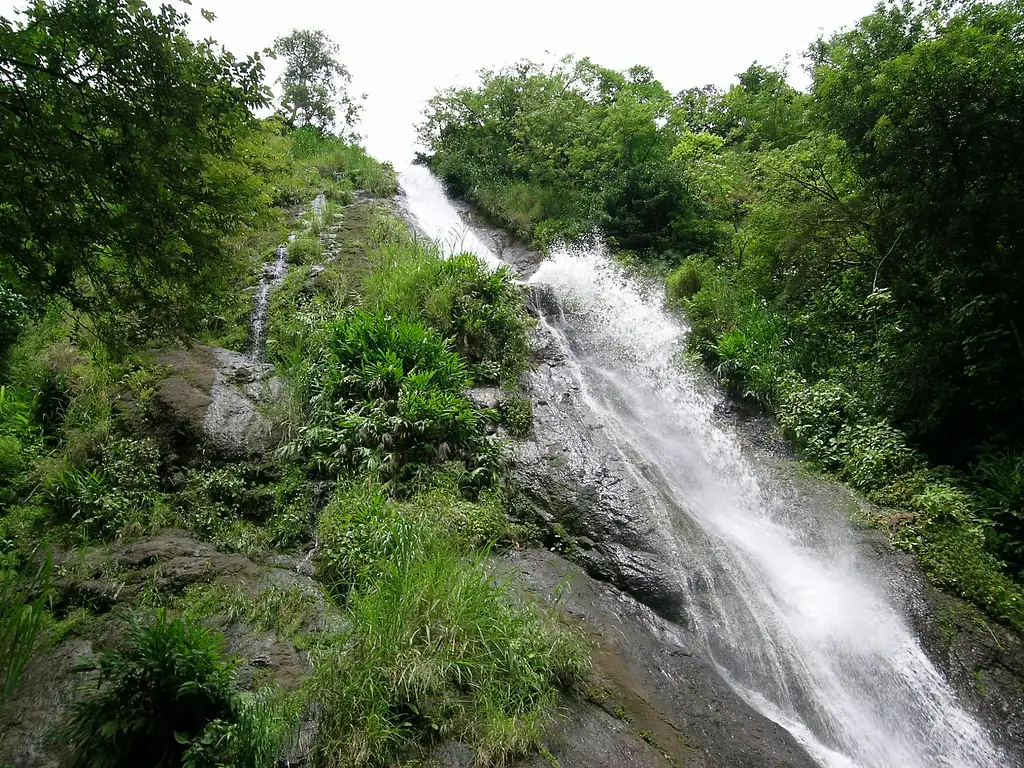 Cool Breeze Waterfalls