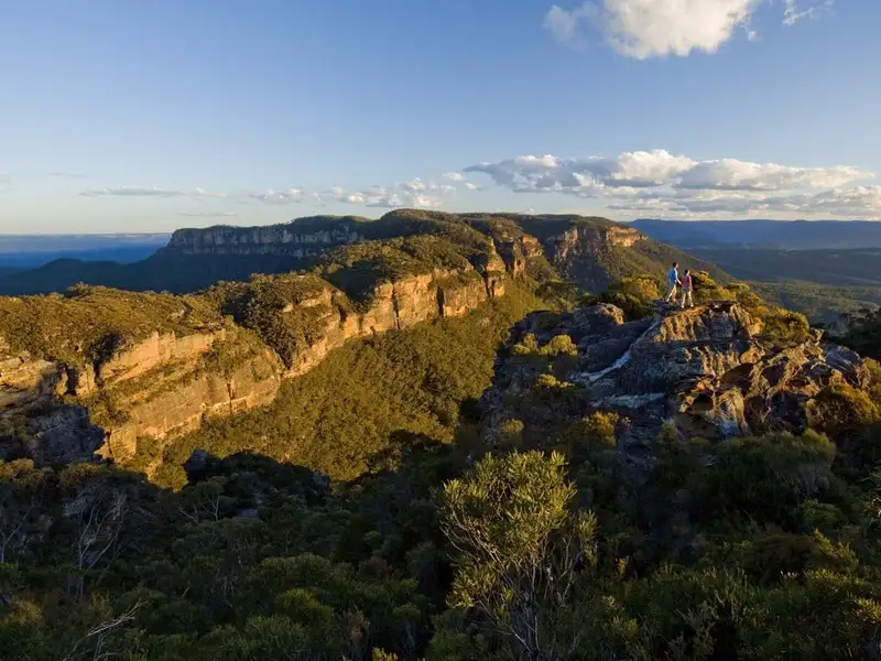 Full Day Sydney Blue Mountains Motorcycle Tour