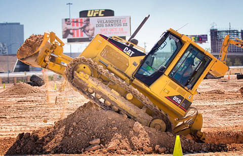Big Dig Bulldozer Experience