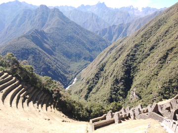 Machu Picchu Full-Day Tour