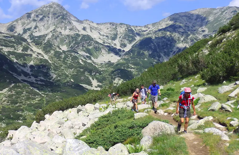 5-Day Hiking Tour Of Pirin Mountains Bulgaria